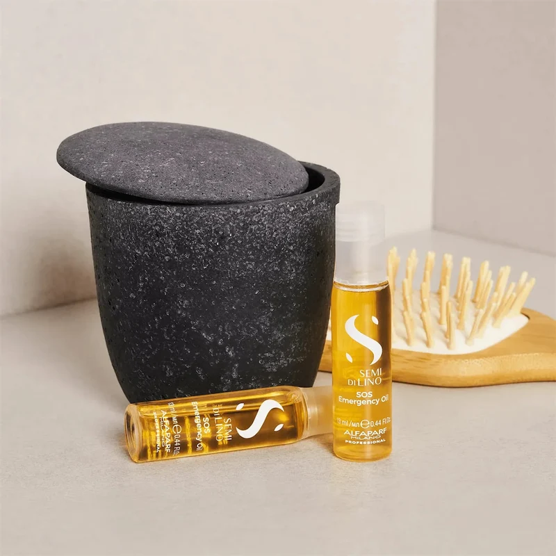 Semi Di Lino Reconstruction SOS Emergency Oil 6 x 13ml