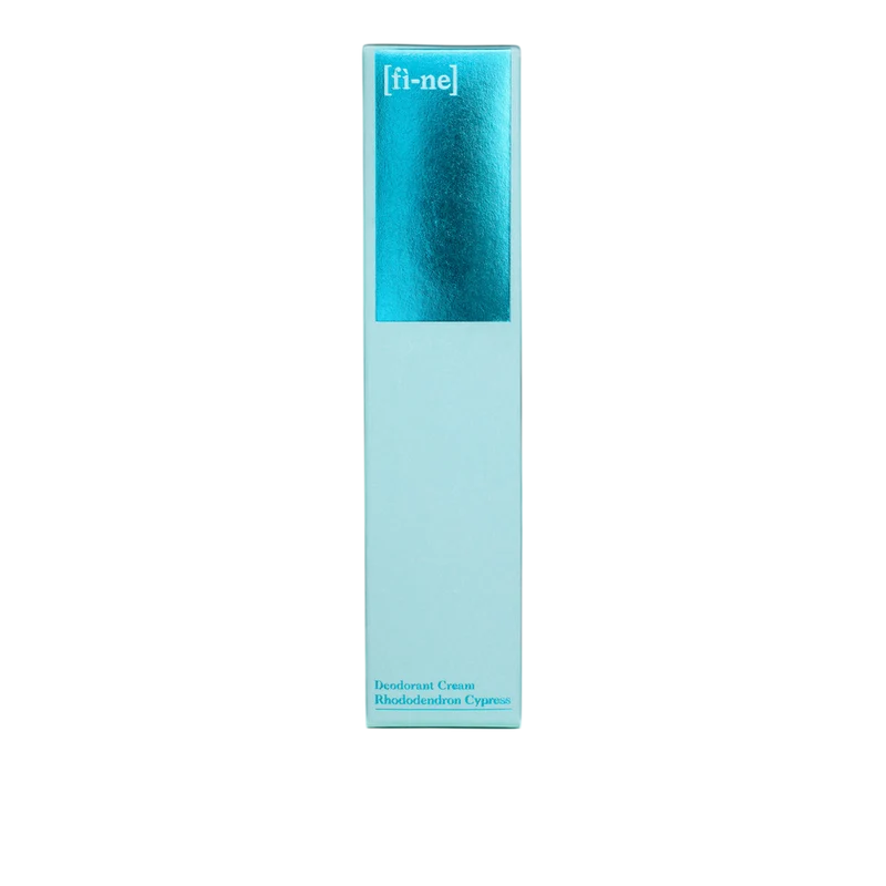 Rhododendron Cypress Deocreme Tube 40 g