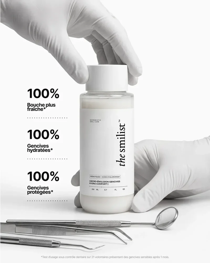 Hydra-Comfort Gum Micro-Emulsion 200 ml