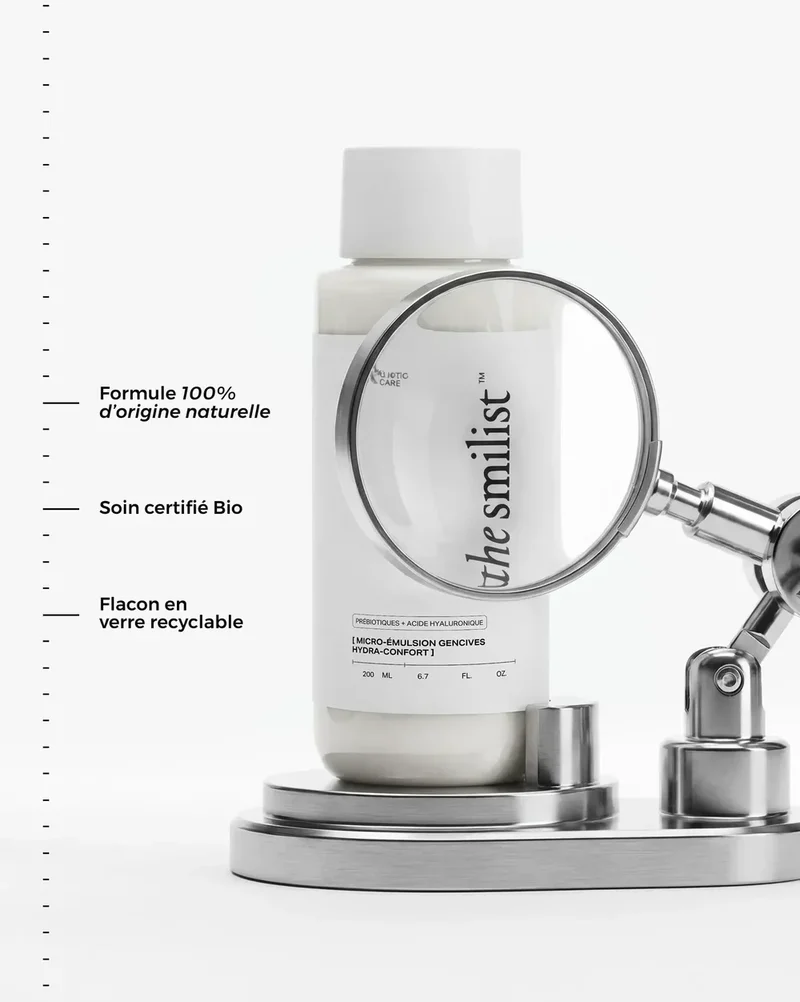 Hydra-Comfort Gum Micro-Emulsion 200 ml