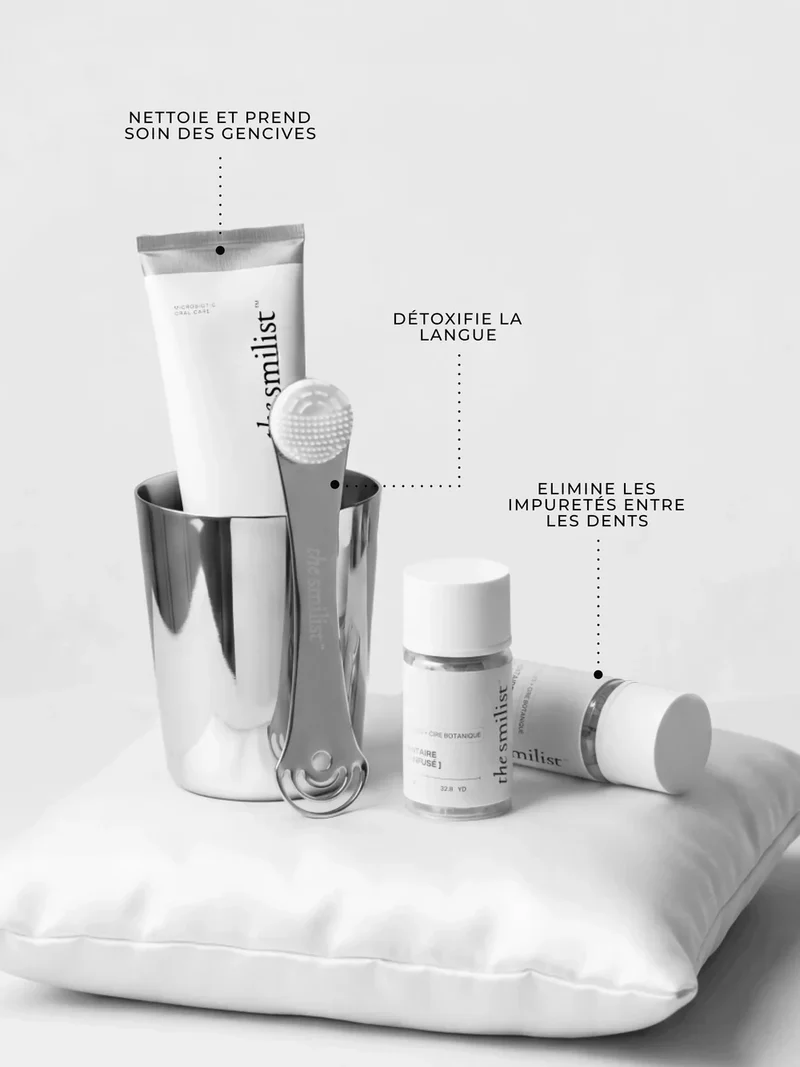 Micro-Infused Dental Floss
