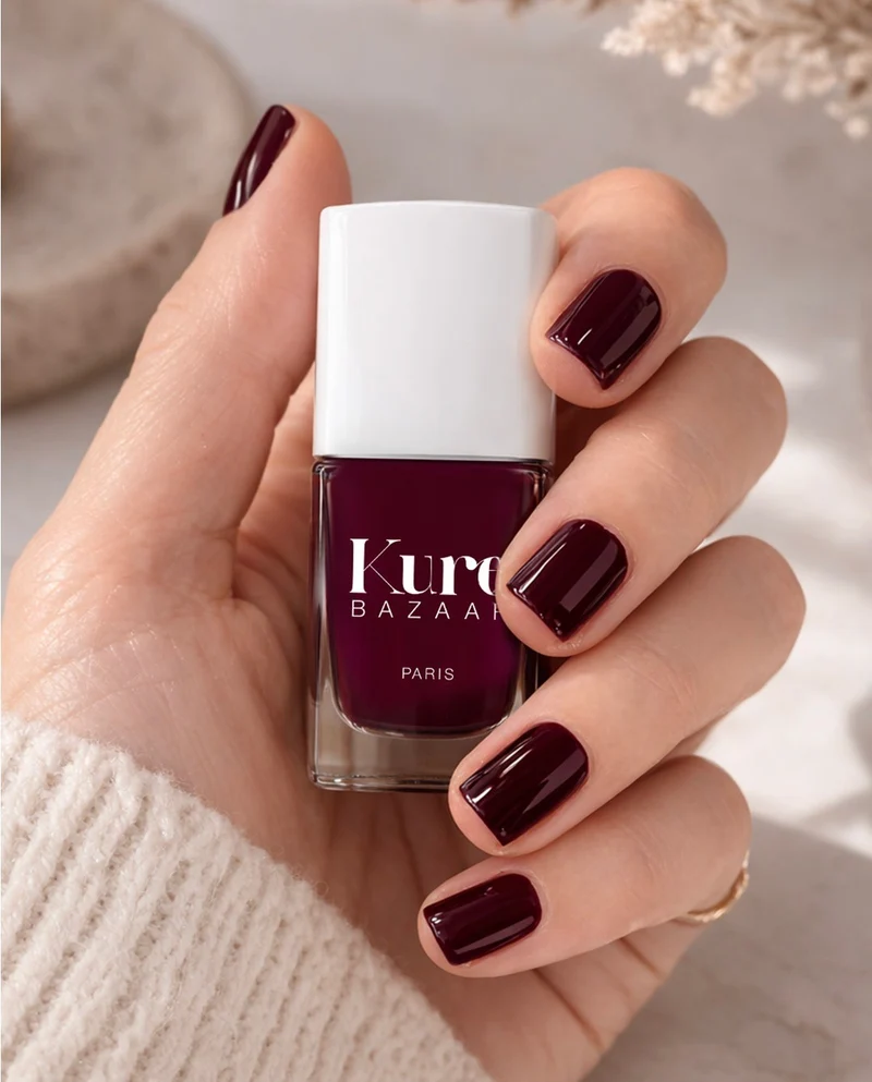 Nagellack Burgundy 10 ml