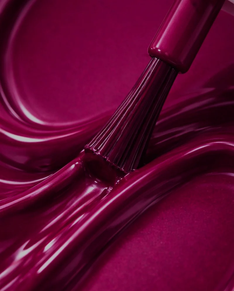 Nagellack Burgundy 10 ml