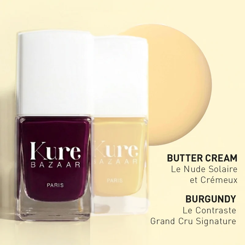 Nagellack Butter Cream 10 ml