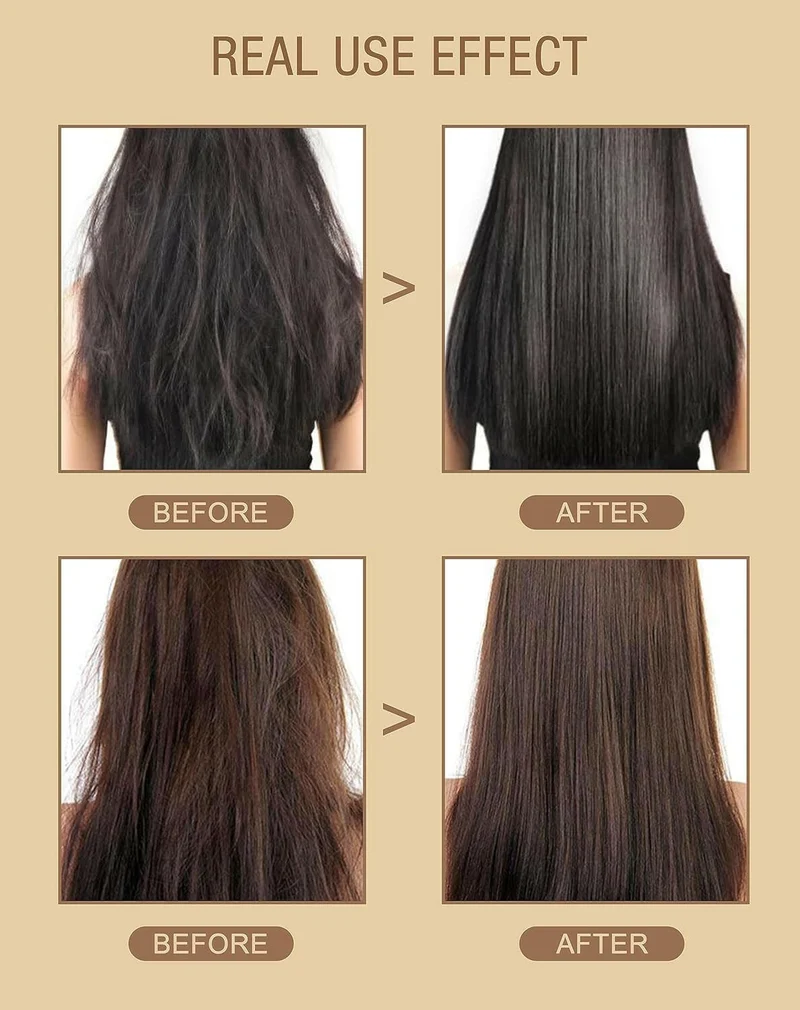 Haarfarben-Shampoo & Haarmaske-Kombination – Herbishh