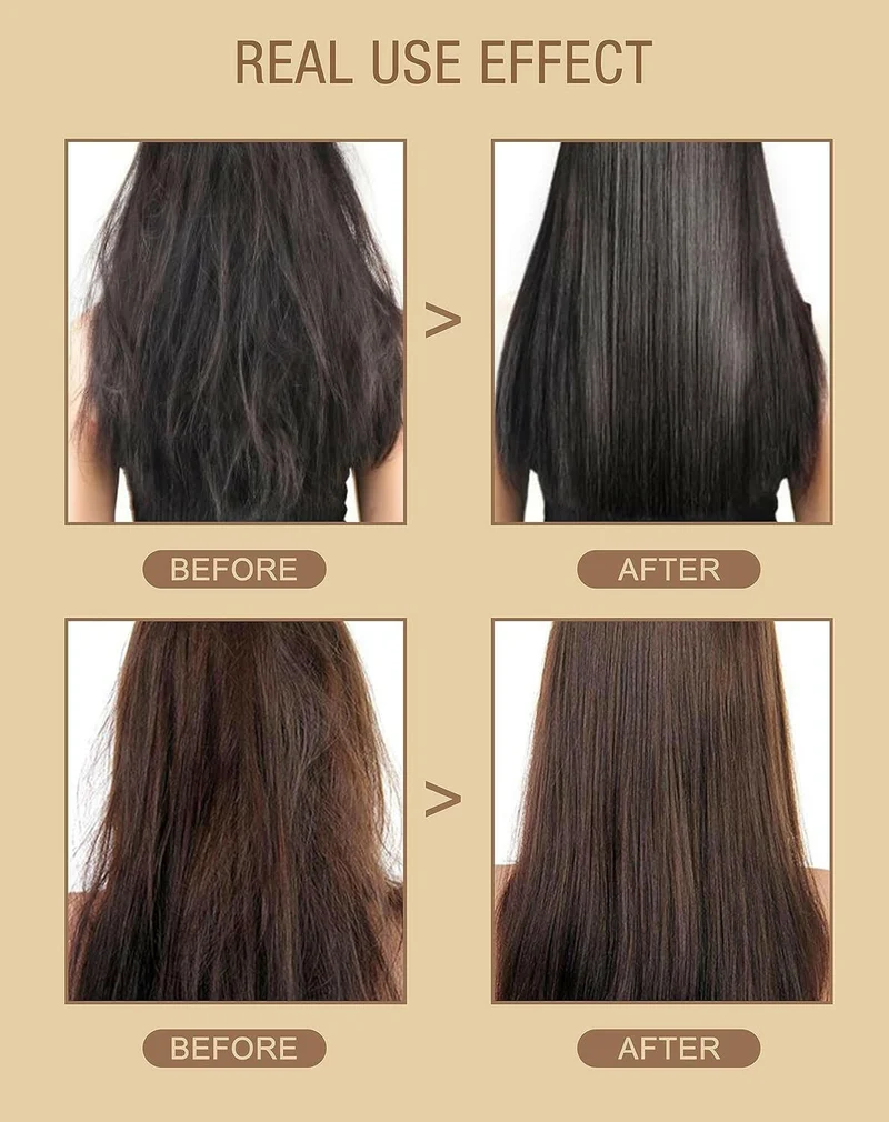 Pro Keratin Argan Haarmaske 150 g – Herbishh