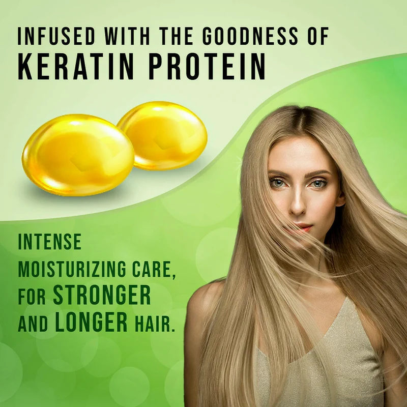 Keratin-Shampoo & Conditioner-Duo