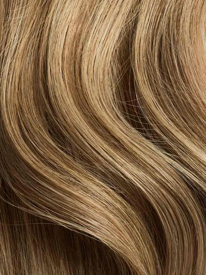 12" Bronde Balayage Thinning Hair Fill-Ins (50g)