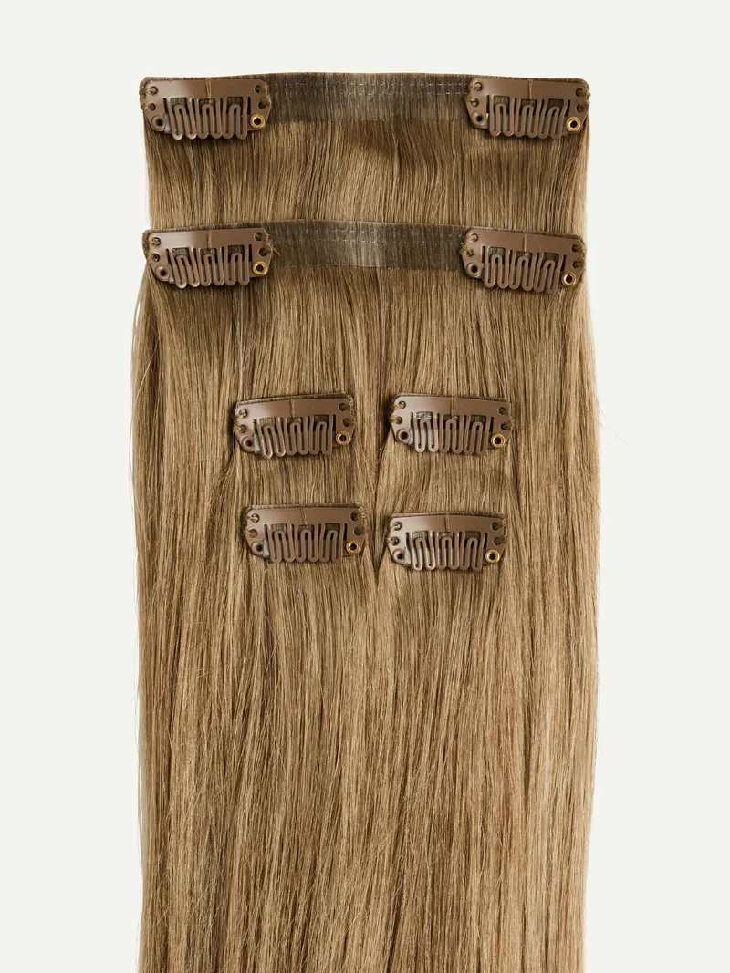 12" Bronde Balayage Thinning Hair Fill-Ins (50g)