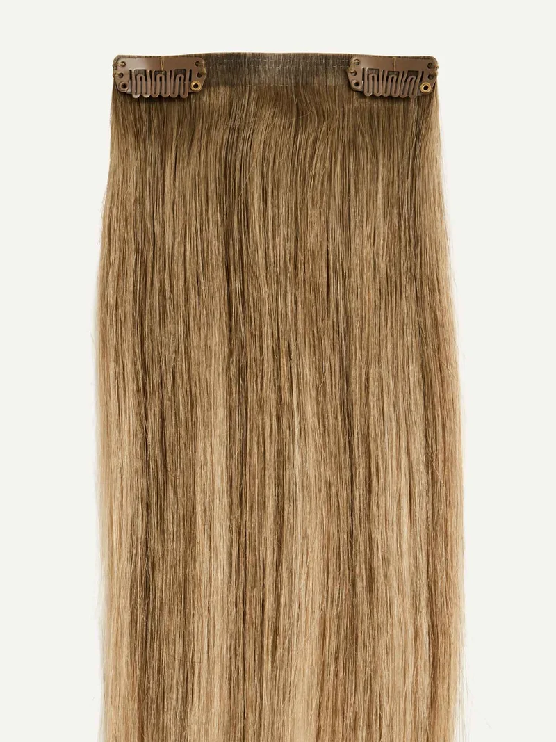 12" Bronde Balayage Thinning Hair Fill-Ins (50g)