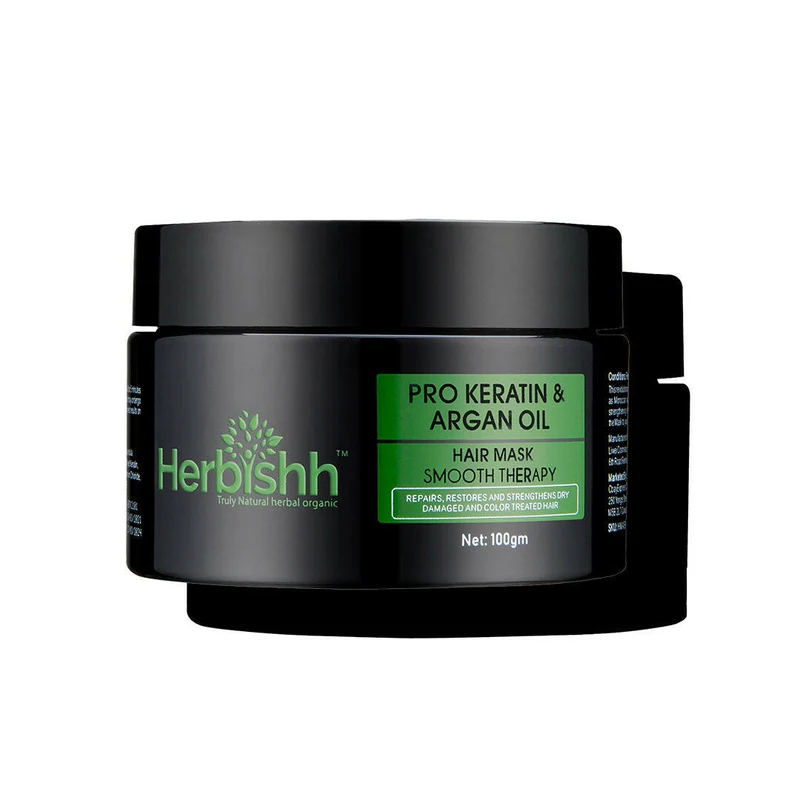 Kaufen Sie 3 Argan-Haarmasken und erhalten Sie 3 Haaröle GRATIS – Herbishh
