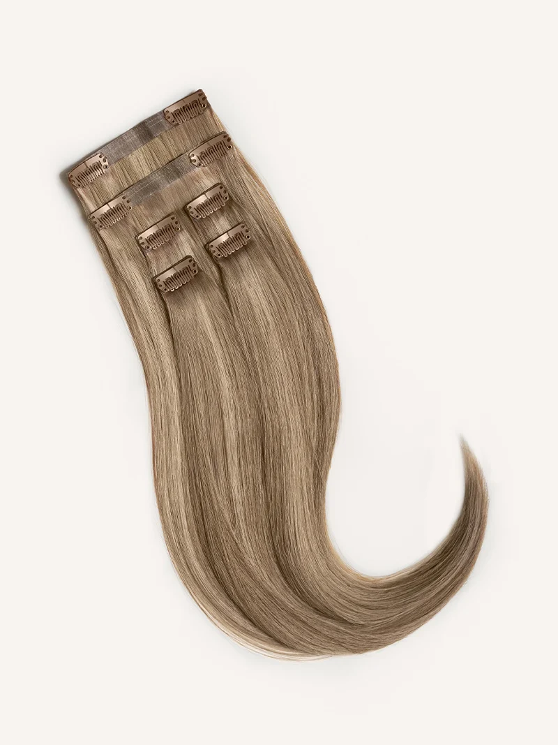 12" Dimensional Natural Blonde Thinning Hair Fill-Ins (50g)