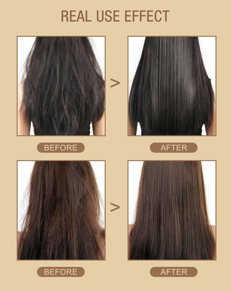 Pro-Keratin & Argan Haarmaske – 2er-Pack