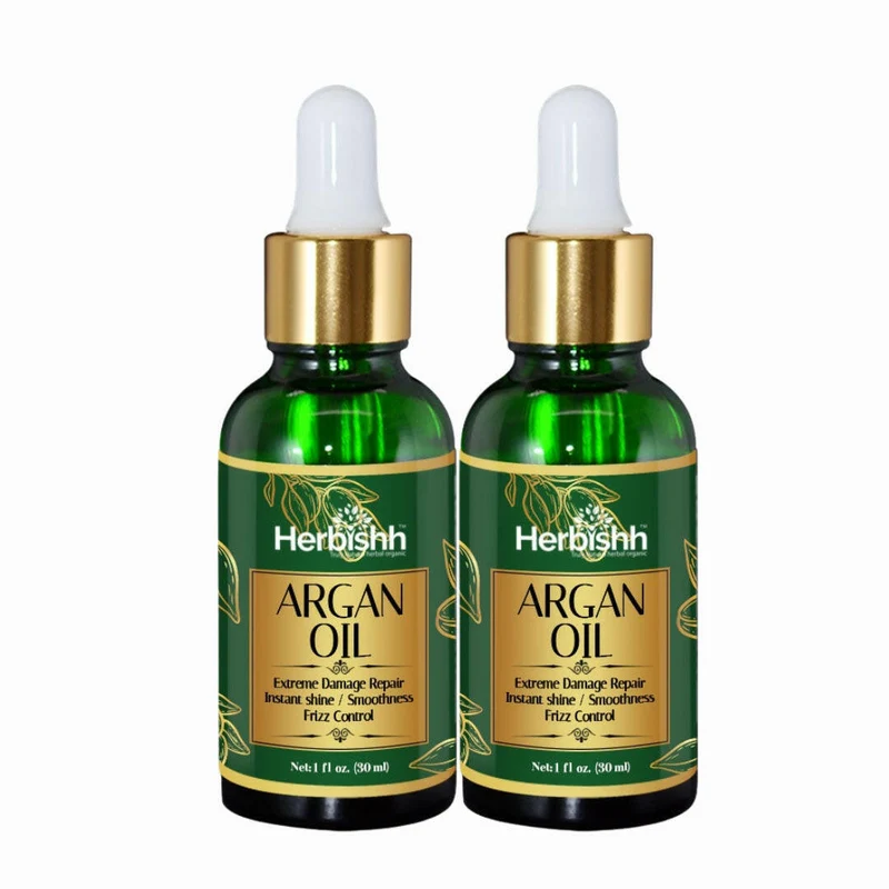 Arganöl-Serum – 2er-Pack
