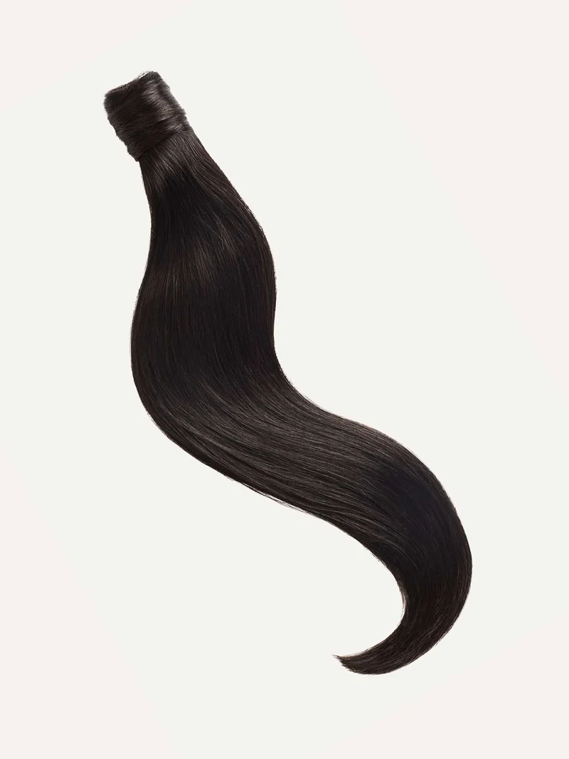 20" Off Black Ponytail Extension (120g)