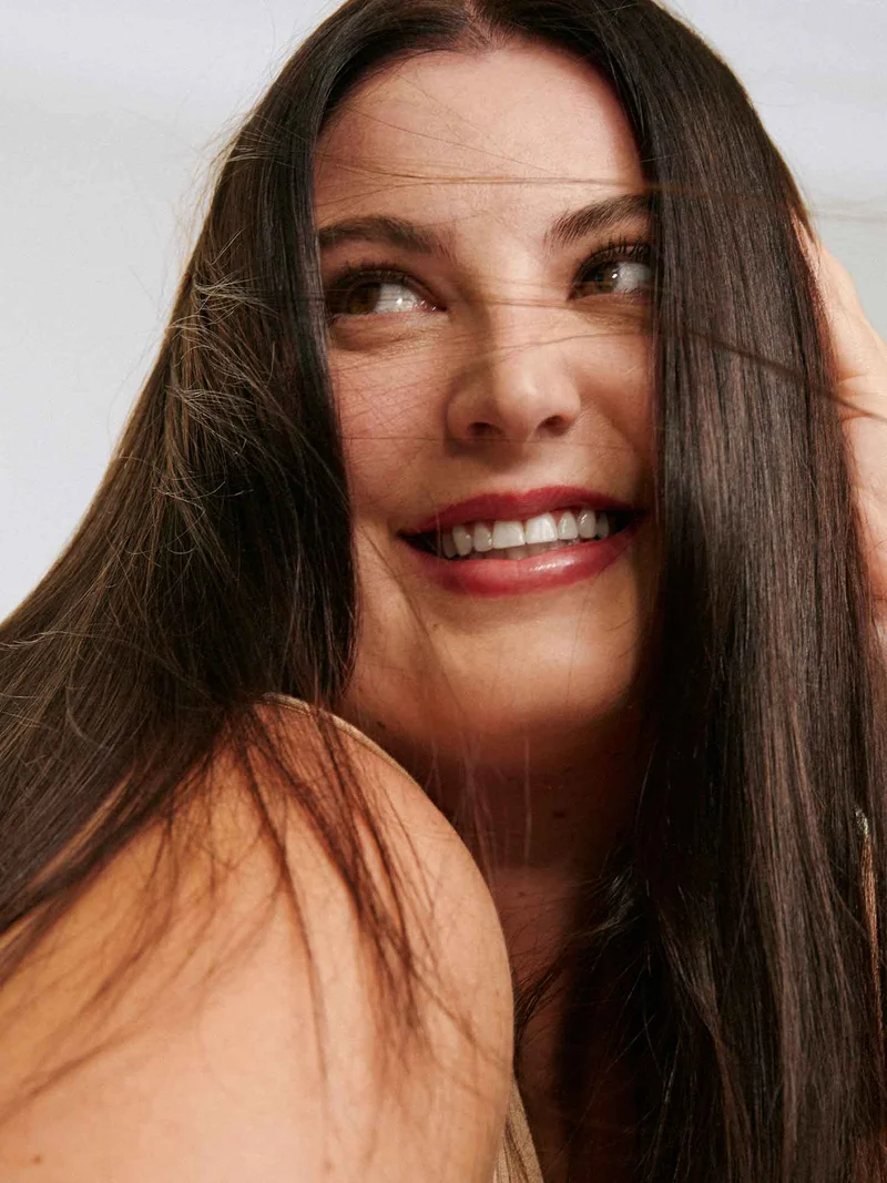 16" Dark Brown Halo® Hair Extensions (140g)