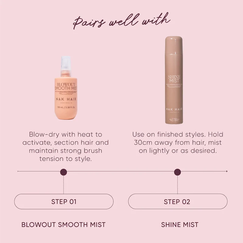 Blowout Smooth Mist 100ml