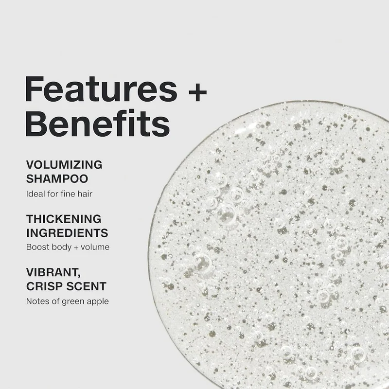 Extra Body Shampoo 300ml
