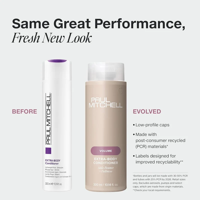 Extra Body Conditioner 1L