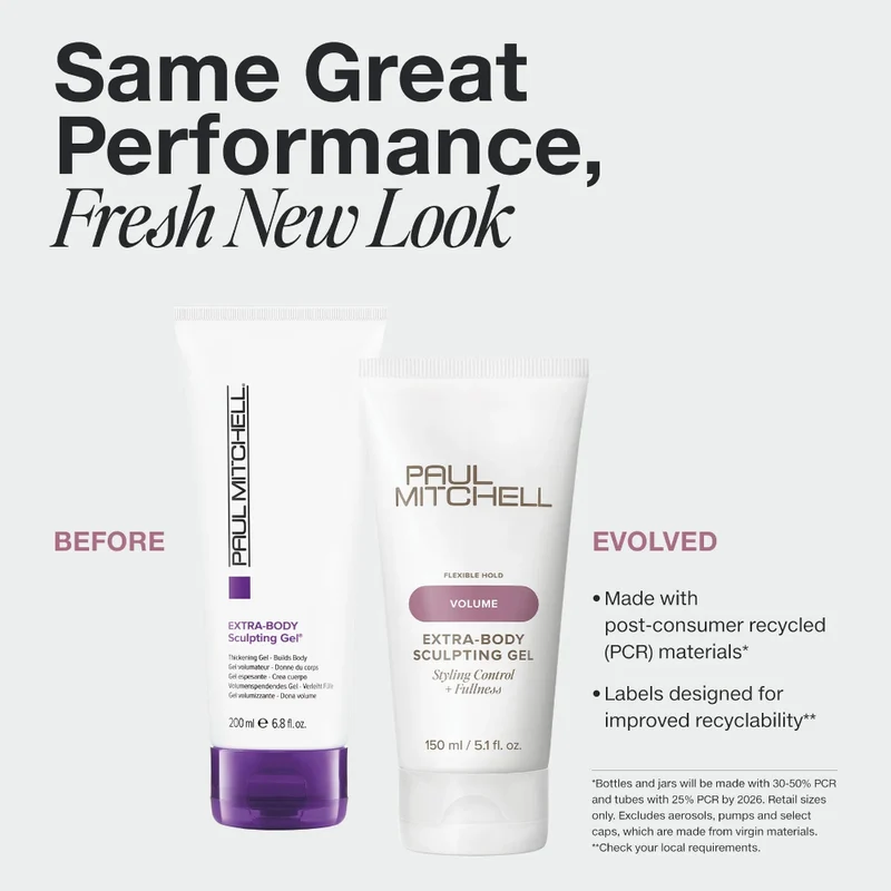 Extra-Body Sculpting Gel 150ml