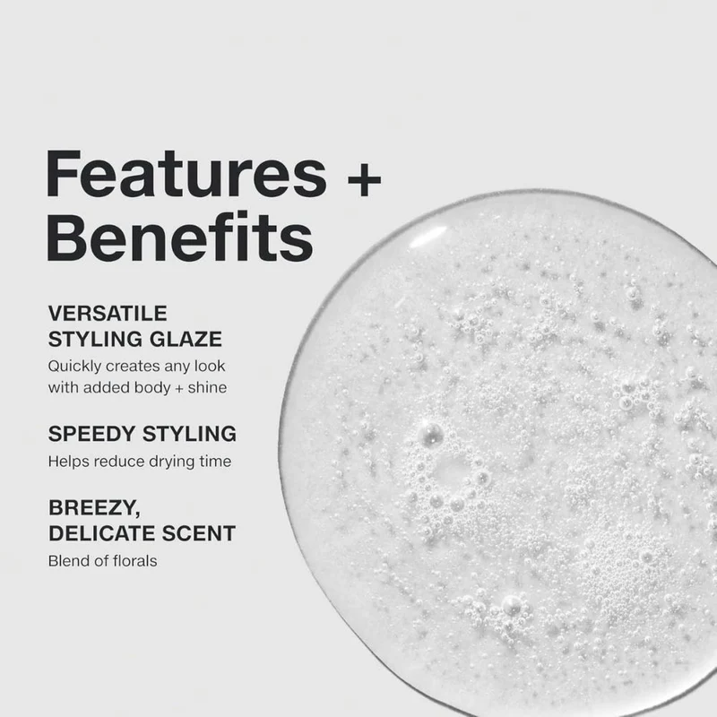 Super Sculpt Styling Glaze 250ml