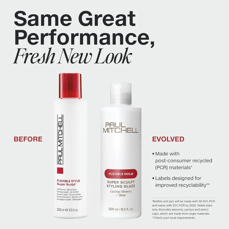 Super Sculpt Styling Glaze 250ml