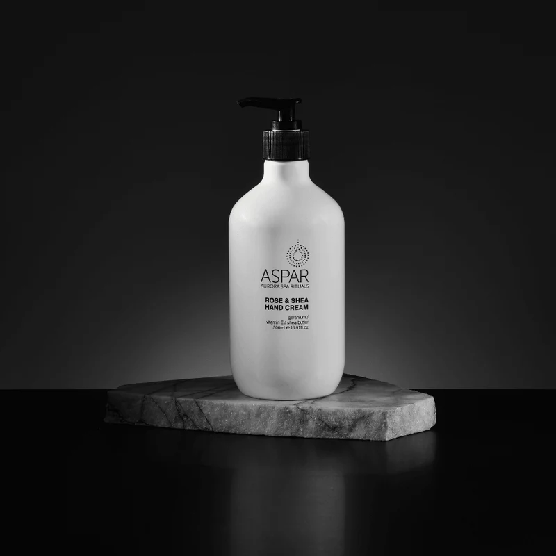 Rose & Shea Hand Cream 500ml