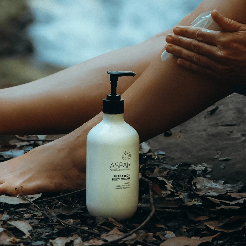 Ultra Rich Body Cream 500ml