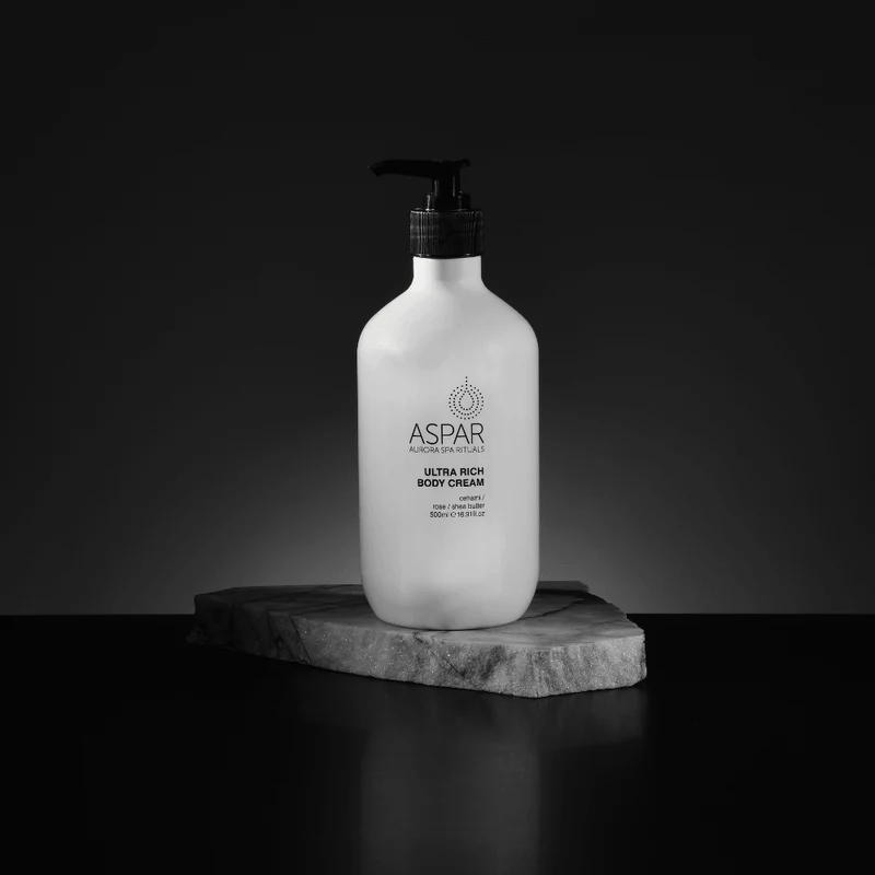 Ultra Rich Body Cream 500ml