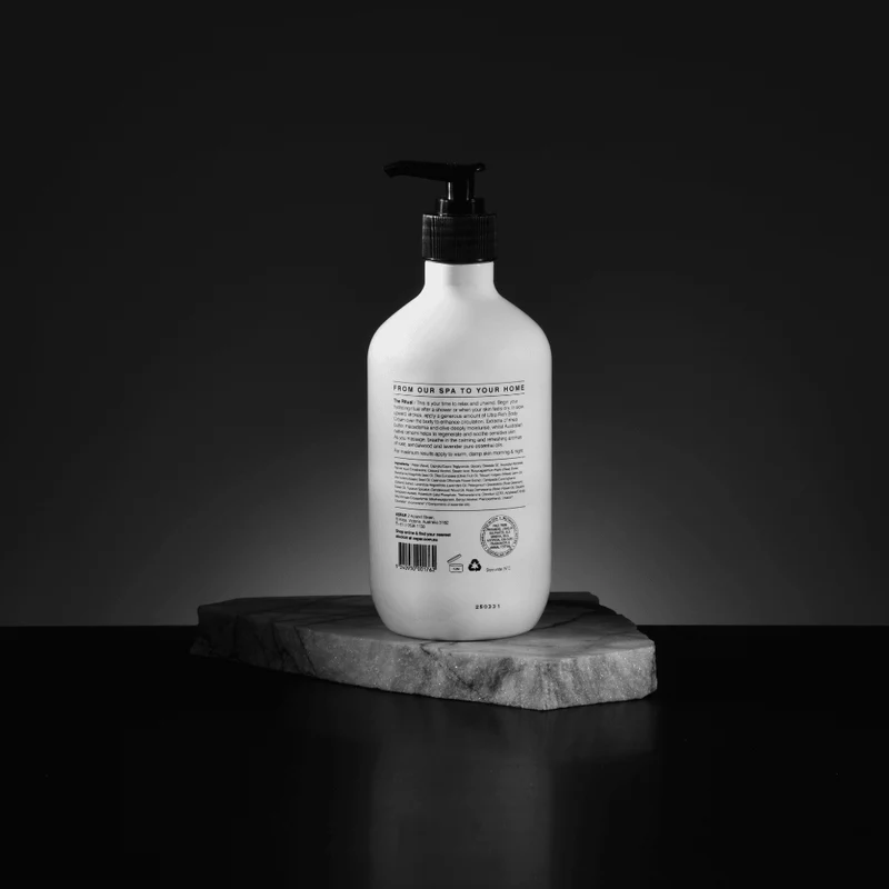 Ultra Rich Body Cream 500ml