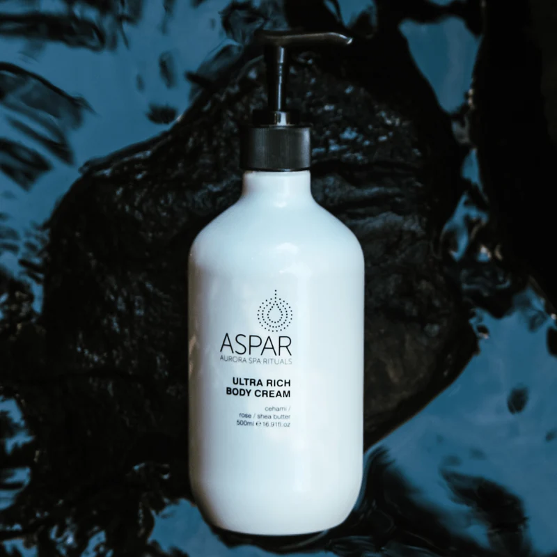 Ultra Rich Body Cream 500ml