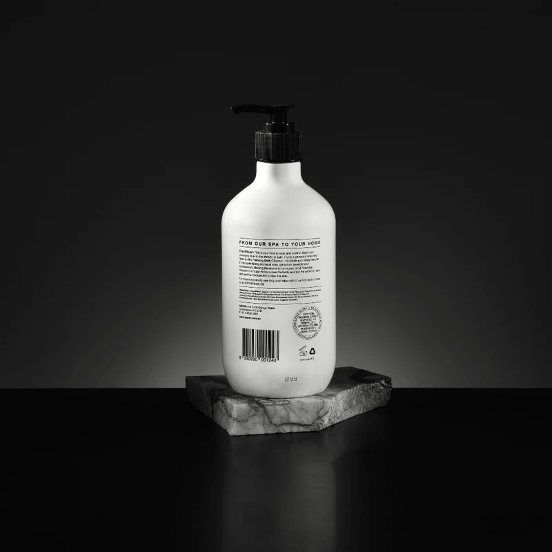 Rose & Aloe Relaxing Body Cleanser 500ml