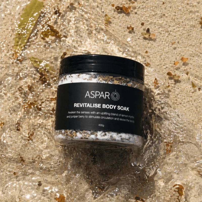 Revitalise Body Soak 430g