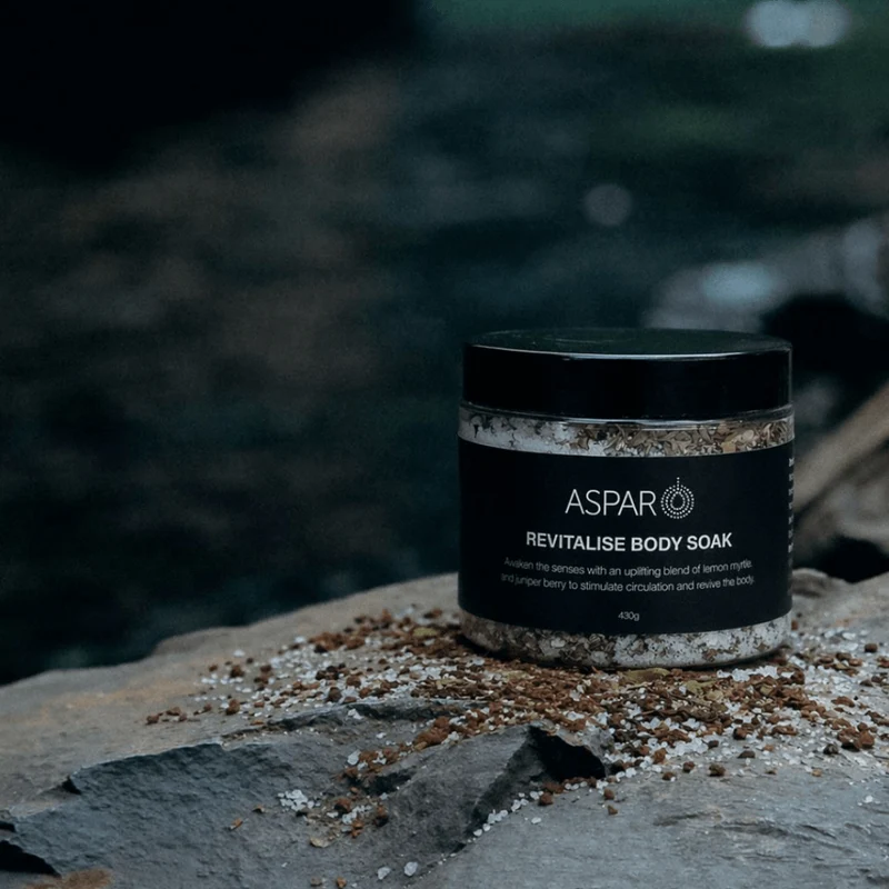 Revitalise Body Soak 430g