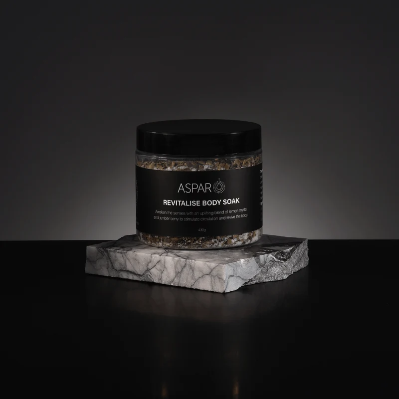 Revitalise Body Soak 430g