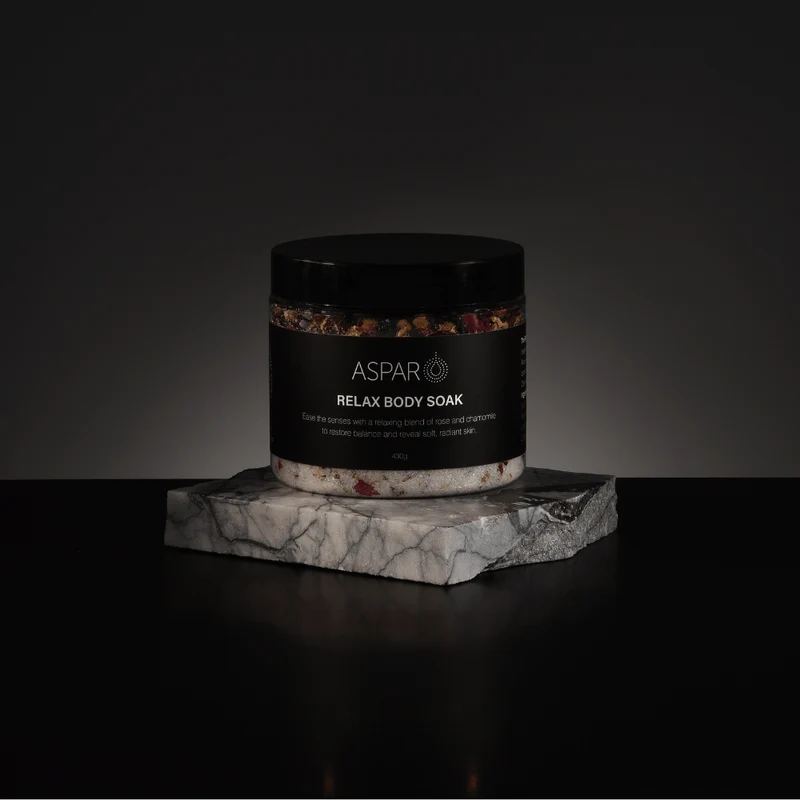 Relax Body Soak 430g