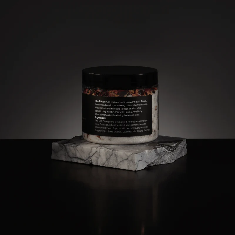Relax Body Soak 430g