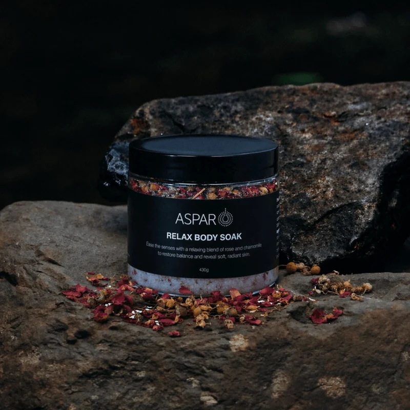 Relax Body Soak 430g