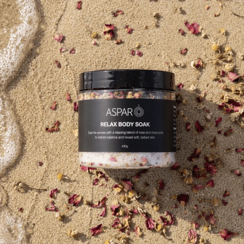 Relax Body Soak 430g