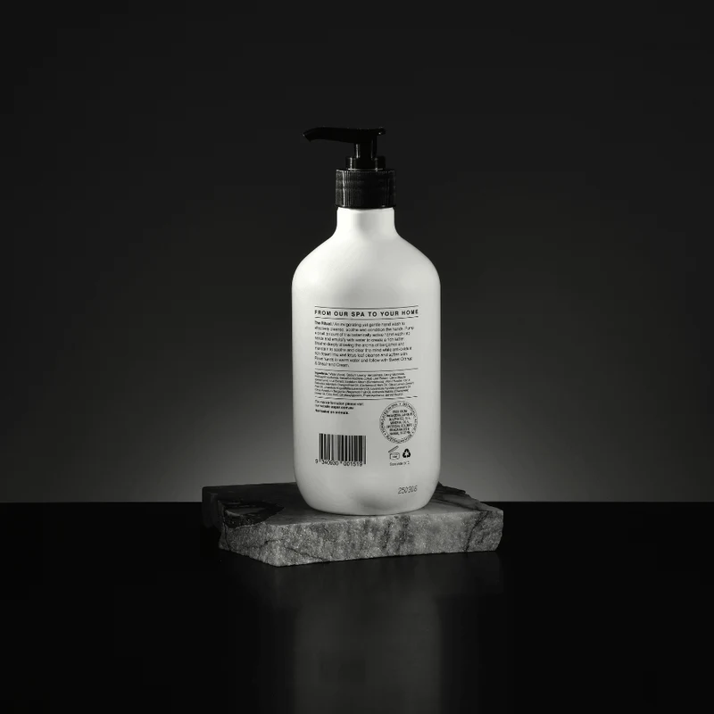 Mandarin & Sandalwood Calming Hand Wash 500ml