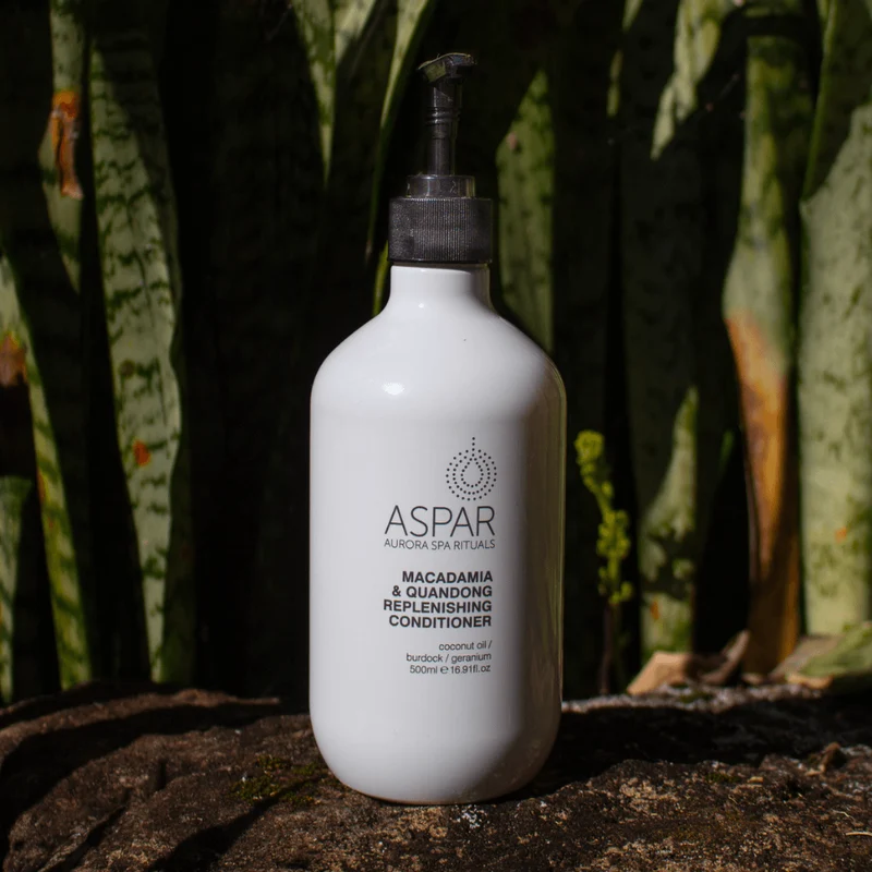 Macadamia & Quandong Replenishing Conditioner 500ml