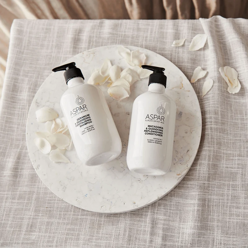 Macadamia & Quandong Replenishing Conditioner 500ml