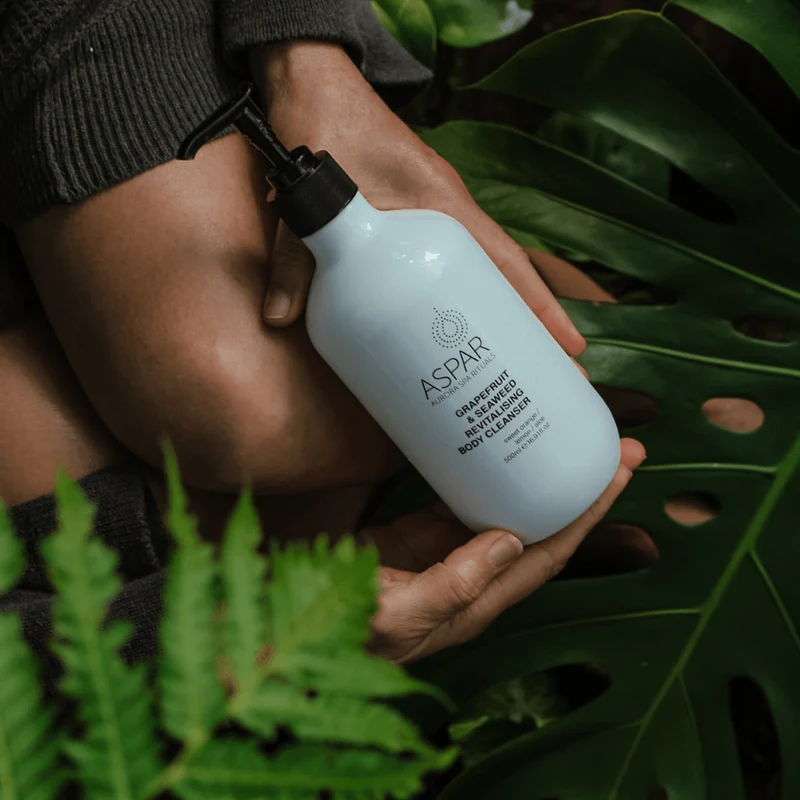 Grapefruit & Seaweed Revitalising Body Cleanser 500ml