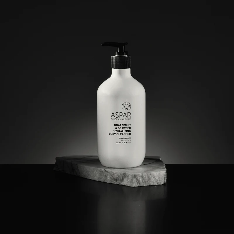 Grapefruit & Seaweed Revitalising Body Cleanser 500ml