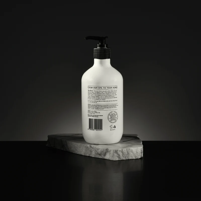 Grapefruit & Seaweed Revitalising Body Cleanser 500ml