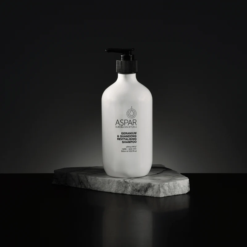 Geranium & Quandong Revitalising Shampoo 500ml