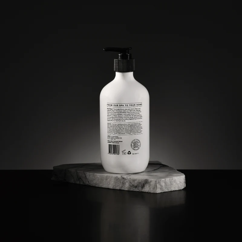 Geranium & Quandong Revitalising Shampoo 500ml