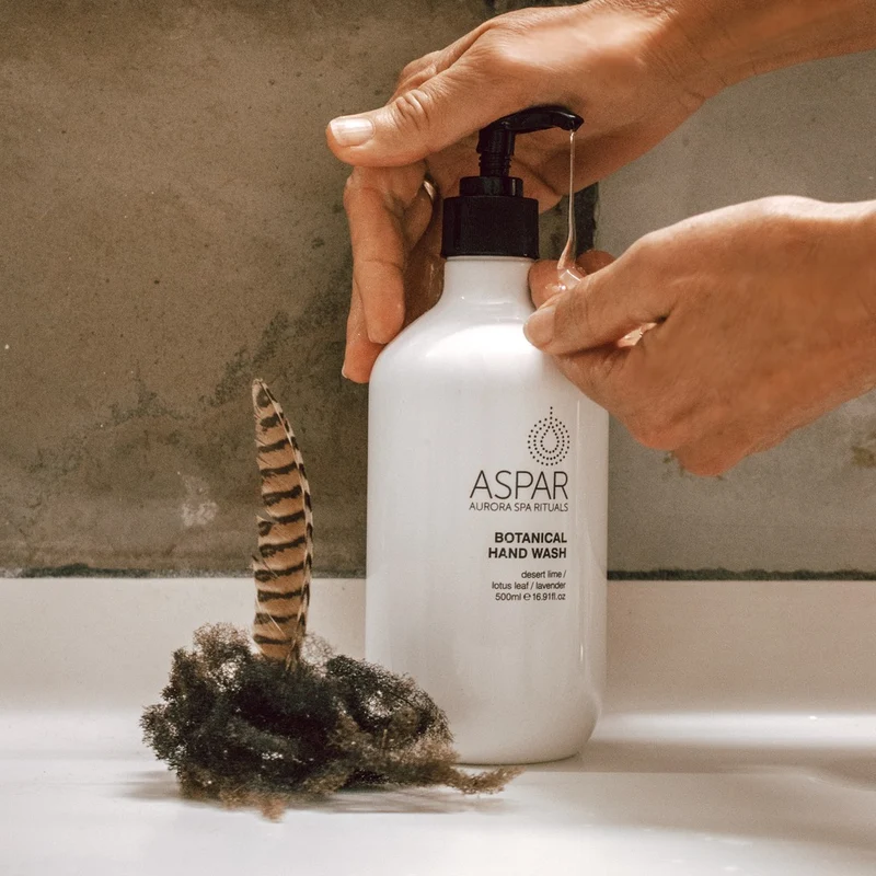 Botanical Hand Wash 500ml