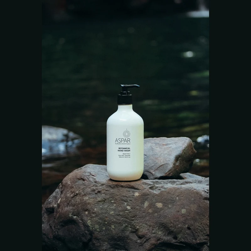 Botanical Hand Wash 500ml