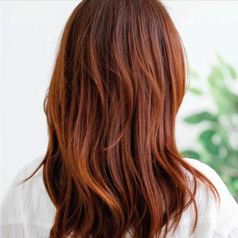 Colour + Clenditioner Auburn 355ml